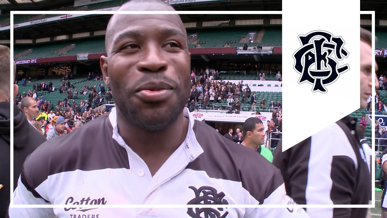 Ugo Monye & Brad Thorn reflect on the England game
