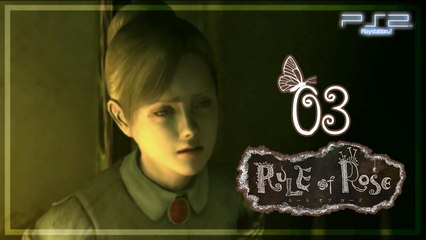 Rule of Rose 【PS2】 -  Pt. 3 「The Unlucky Clover Field」