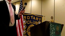 Rotary Speech Contest Grant Empey Tesero High School
