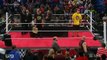 John Cena vs Brock Lesnar vs Seth Rollins Contract Signing - WWE Raw January 12 2015