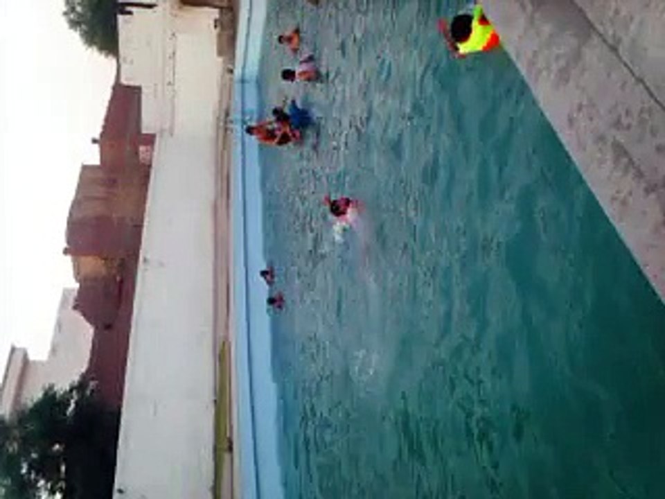buga swiming