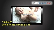 Five presidents probe Romney ad's debt deceptions - FlackCheck.org