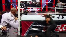 WWE Roman Reigns vs. Randy Orton- Raw, April 28, 2014