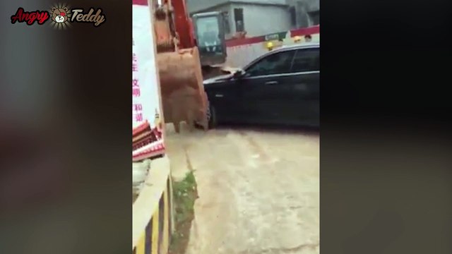 Solution efficace pour les voitures mal garées