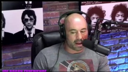 Joe Rogan on War Machine