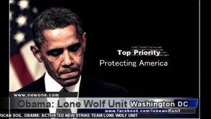 Lone Wolf Unit TV-Show seek producer