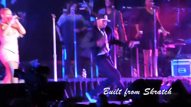 Mariah Carey - The Elusive Chanteuse Show Singapore 2014 - Fantasy