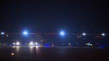 Solar Impulse 2 tenta cruzar o Pacífico