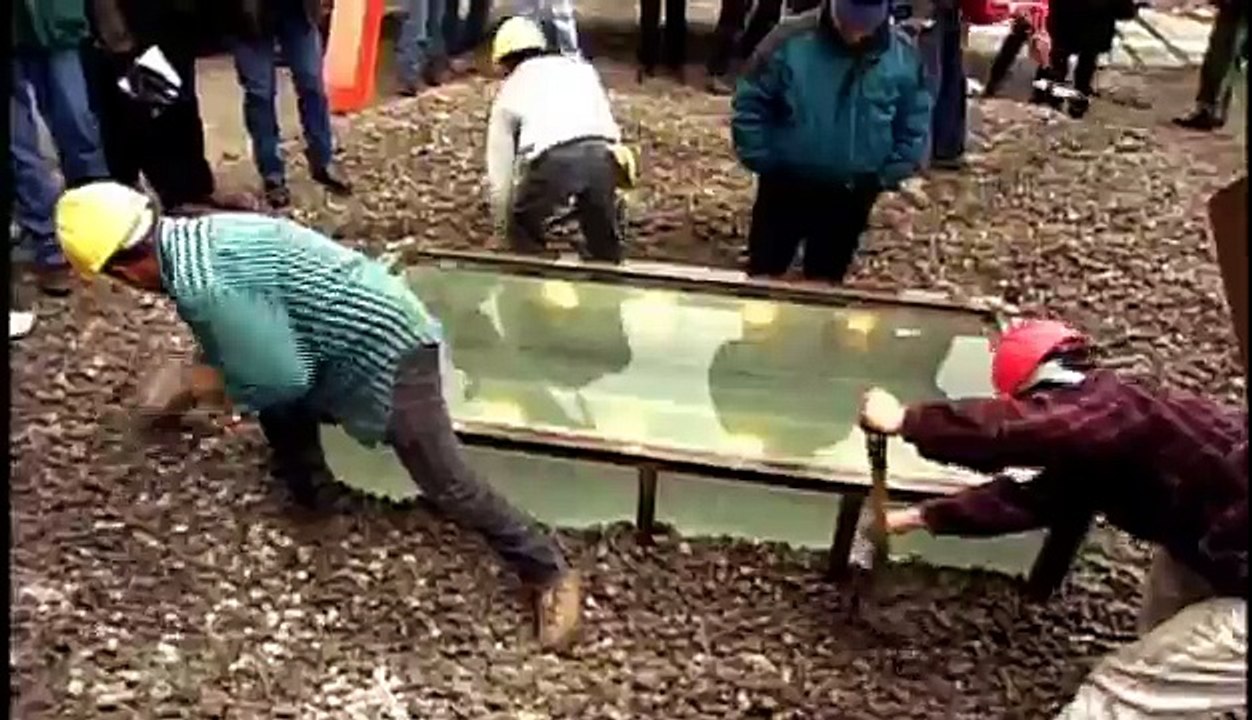 David Blaine - Buried Alive
