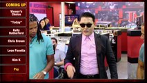 'Gangnam Style' Singer Psy -- Genital Thrusting NEW Dance Move
