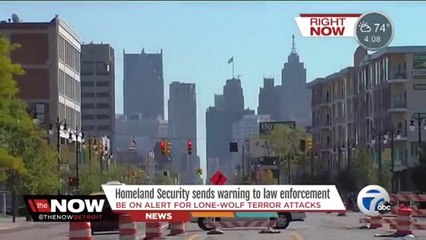 US FEARS LONE WOLF ATTACKS