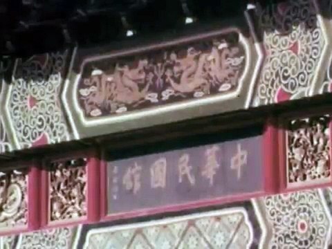 (5/6) RARE 1964 NBC COLOR TV SPECIAL - A World's Fair Diary with Edwin Newman