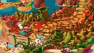 Bamboo Forest 2 Best Walkthrough ANGRY BIRDS EPIC #63