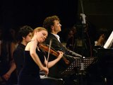 Julia Fischer plays Gustav Mahler Piano Quartet in a-minor