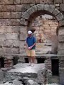 Modern soccer moves in 7000 year old city