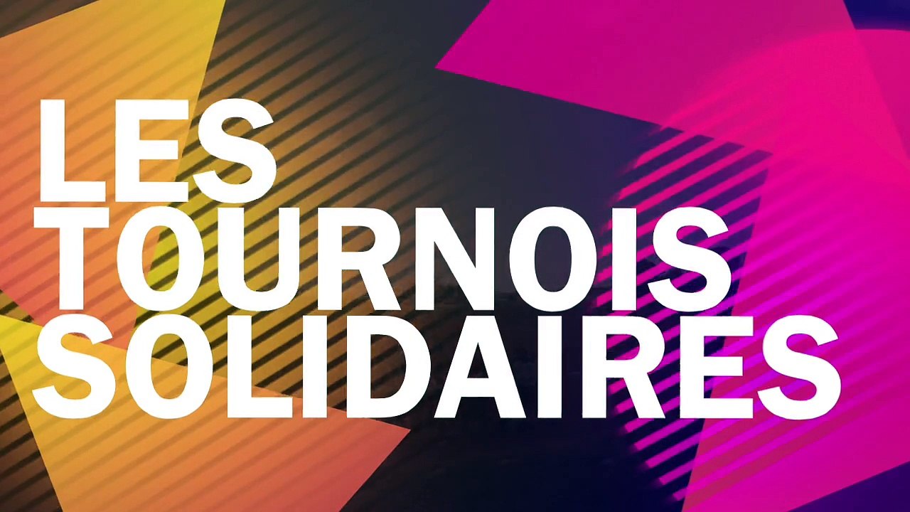Tournois solidaires
