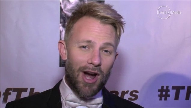 2015.02.19 Craig Robert Young @ The Toscars - The Age