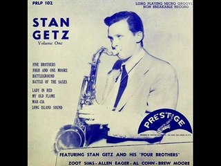 Stan Getz and His Four Brothers 1949