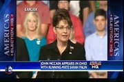 Michelle Obama Endorses McCain/Palin '08