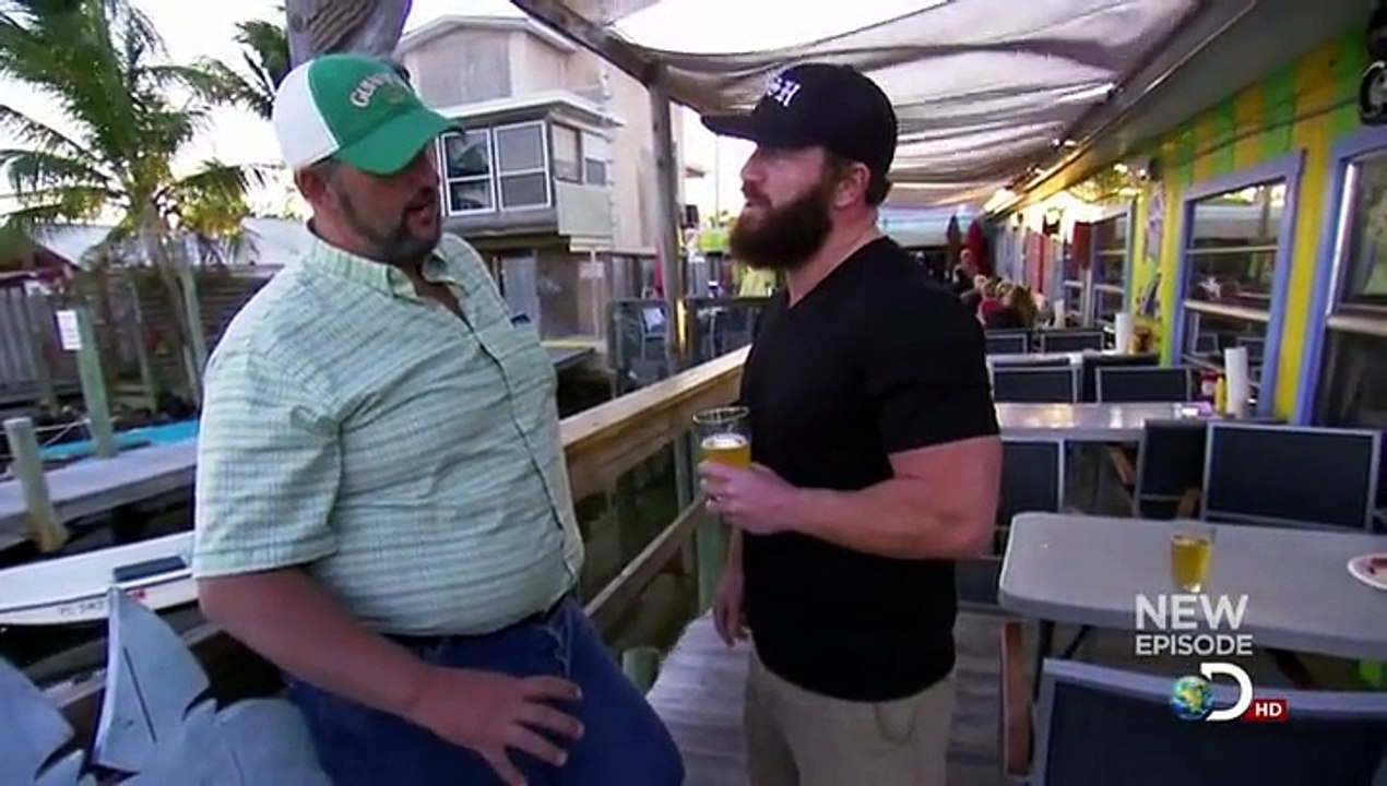 Off the Hook S01E02 Sharkamania