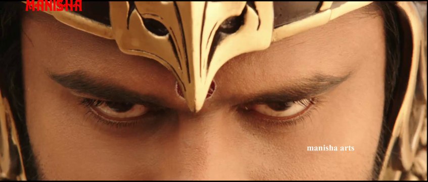 Baahubali - The Beginning Teaser - Prabhas, Rana Daggubati, Anushka Shetty