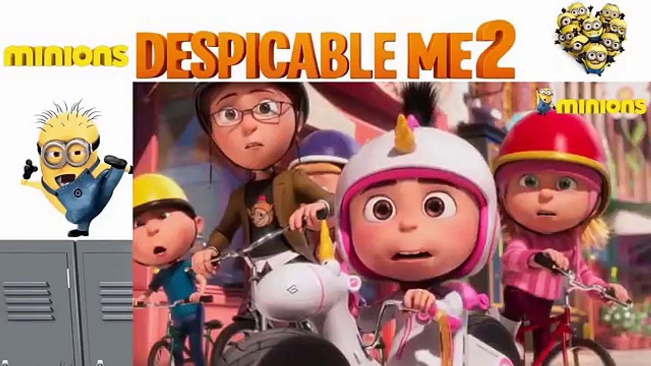 Minion | Despicable Me 2  | Minions Banana Song