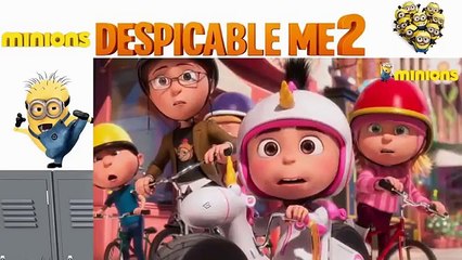 Minion | Despicable Me 2  | Minions Banana Song