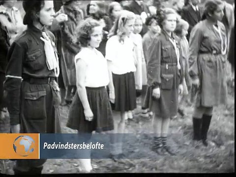 Padvindsterbelofte - 1945