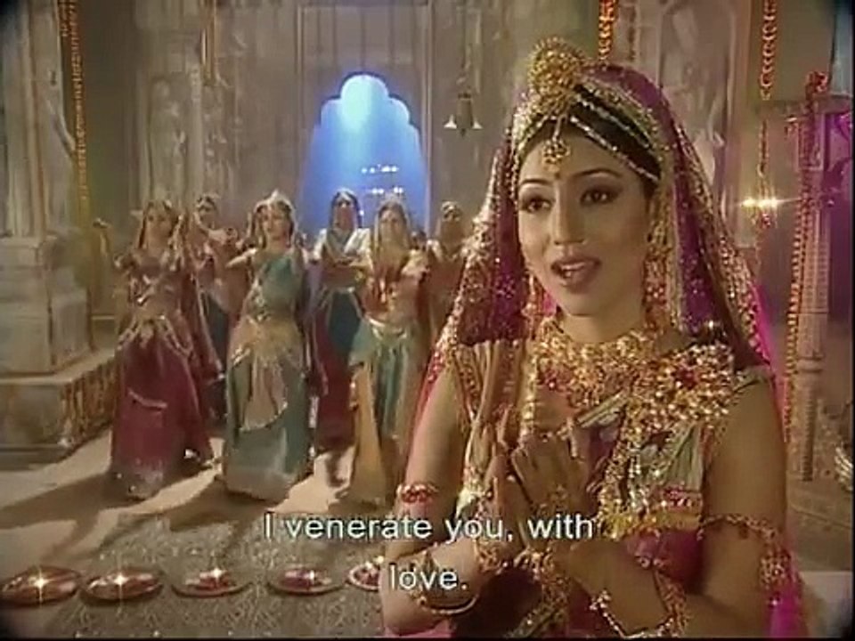 Ramayan song - Gauri pooja