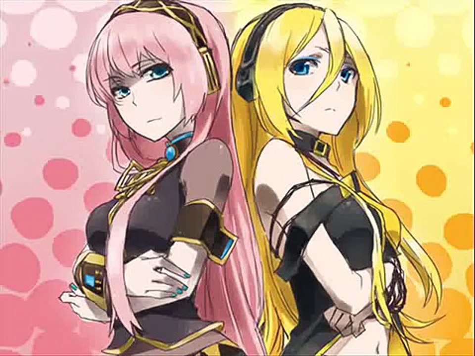 Lily and Luka- Ievan Polkka(ORIGINAL)