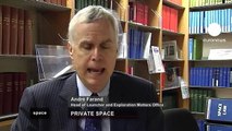 euronews space - O setor privado no espaço