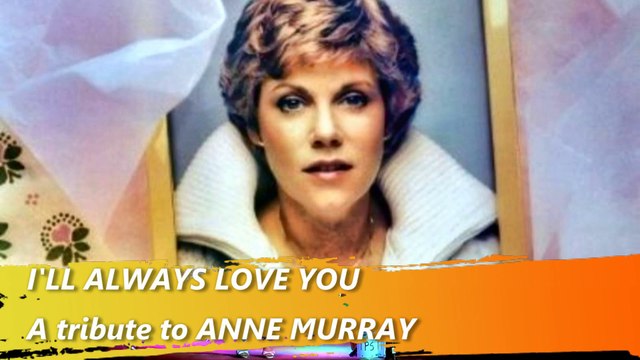 I'll Aways Love You (ANNE MURRAY)- Bich Thuy cover