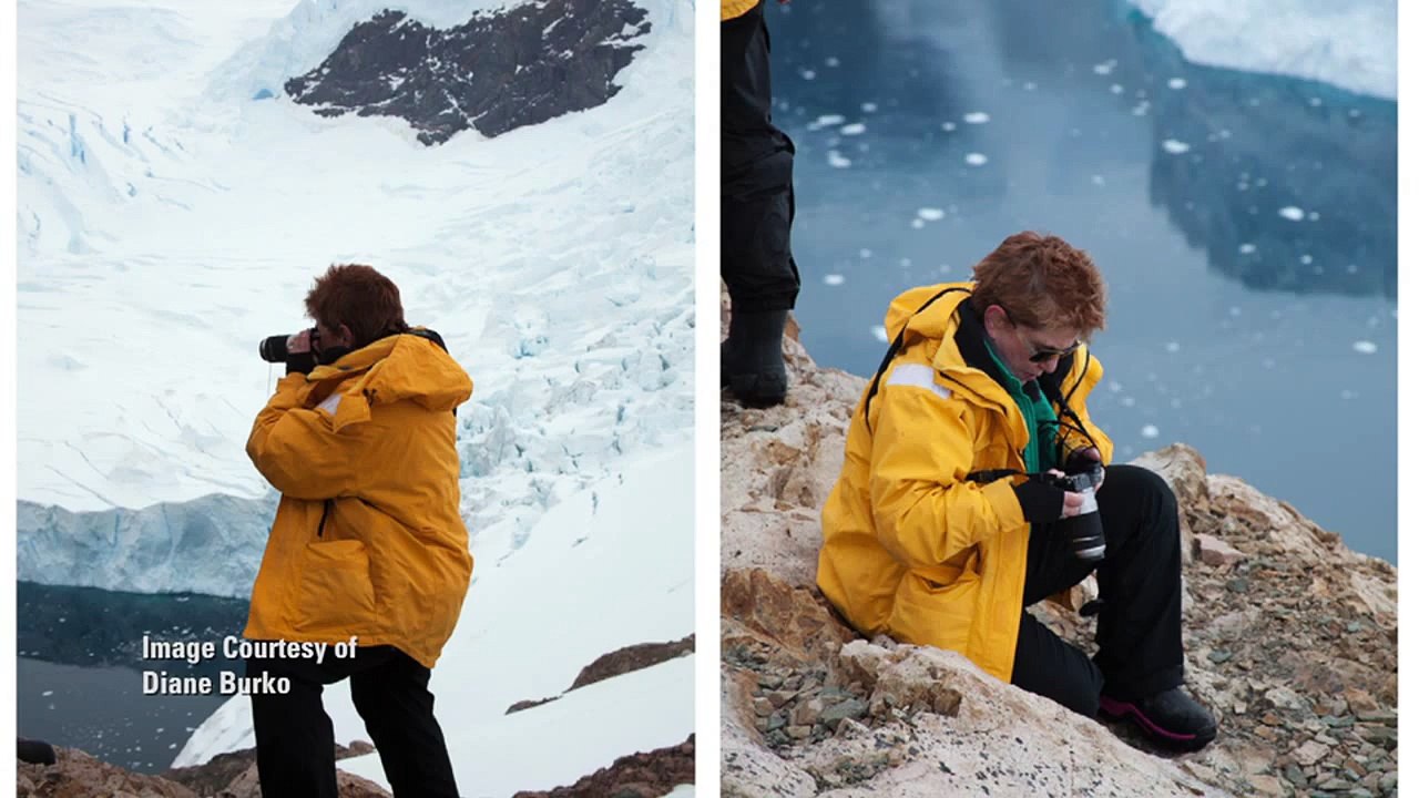 Origin of Waters: Glacier and Bucks, 2007-2011