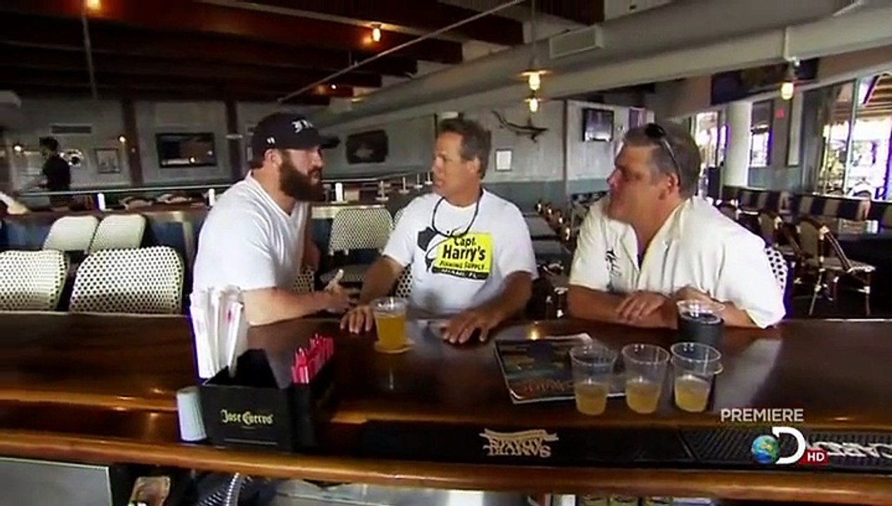 Off the Hook S01E01 Sailfish Smackdown