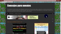 Cómo poner un reproductor de música con varias canciones en tu blog de blogger 2013