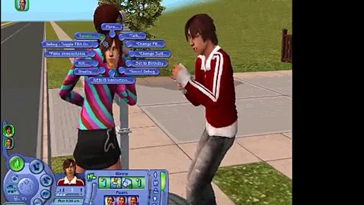 Sims 2 Teen Pregnancy Cheat Video Dailymotion