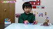 チョコエッグ スーパーマリオ 3Dワールド ２回目開封♪ Surprise Eggs Super Mario 3D World Unboxing for BABY Kids | KidsOfNinja