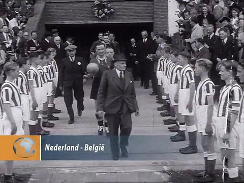 Nederland - Belgie - 1946