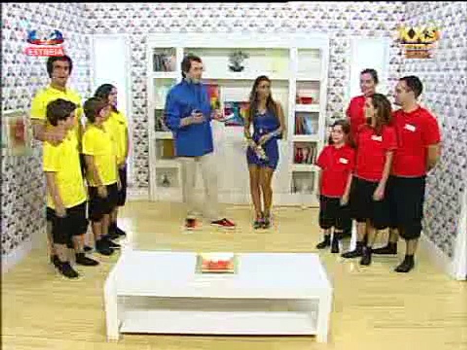 conheça as equipas