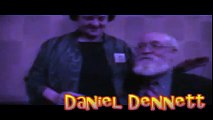 Daniel Dennett takes the Blasphemy Challenge
