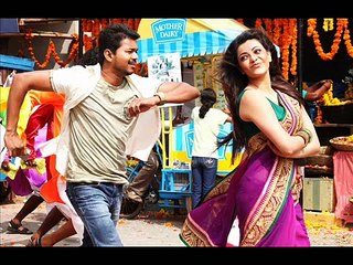 Jilla Telugu Movie New official teaser trailer: Vijay, Kajal Aggarwal and Mohanlal