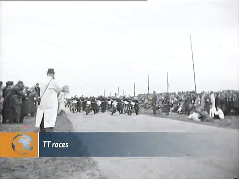 TT races - 1946