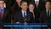 President Obama Speaks on Student Loan Interest Rates