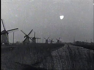 Verdwijnende molens - 24 november 1924