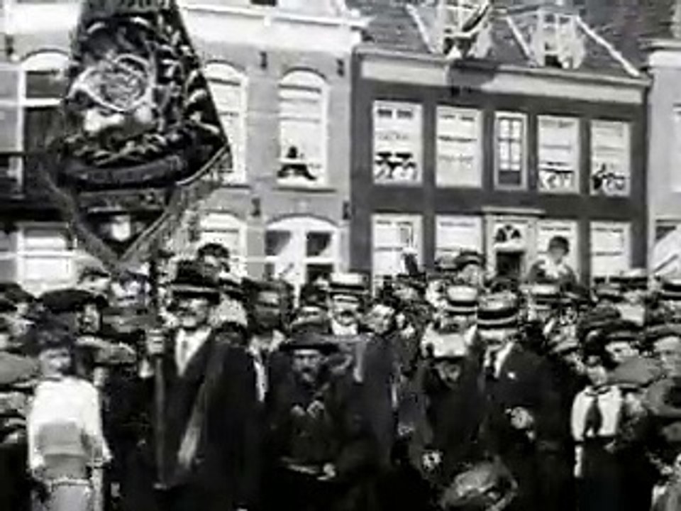 Vlissingen - 1 januari 1919