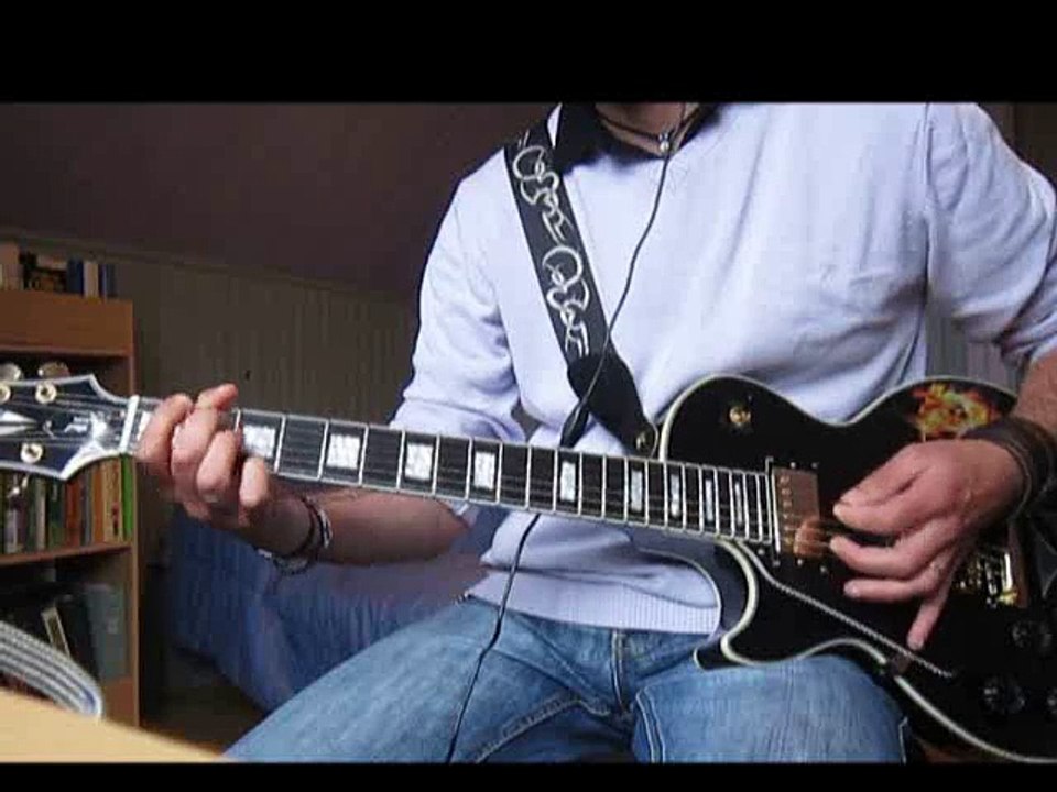 morgan de toi Renaud guitar cover