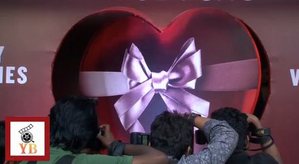 Hot Jacqueline Fernandis Celebrates Valentines Day