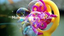 Moments of everyday life - Slow motion video from Samsung