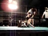 Japanese Women Wrestling