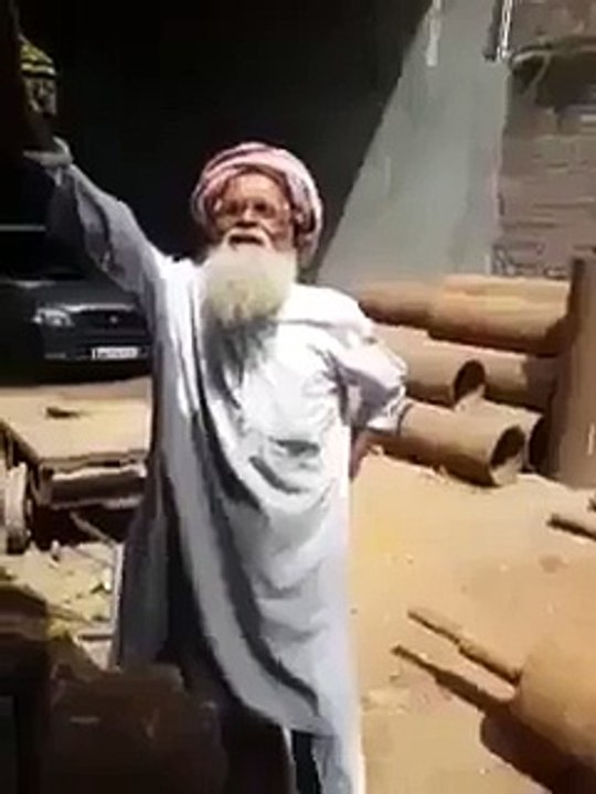 Old Man Have Fun And Dance HD Videos PK - Hazara old man - Paki Dance - New dance